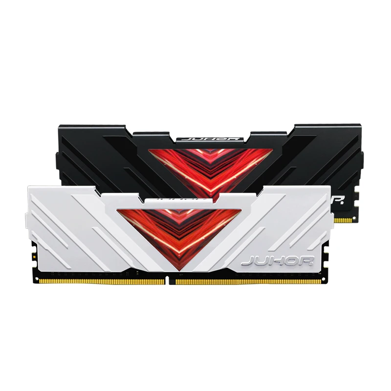 Оперативная память JUHOR DDR3 DDR4 4 ГБ 8 16 1600 МГц 1866 3600 2666 3000 3200 для настольного