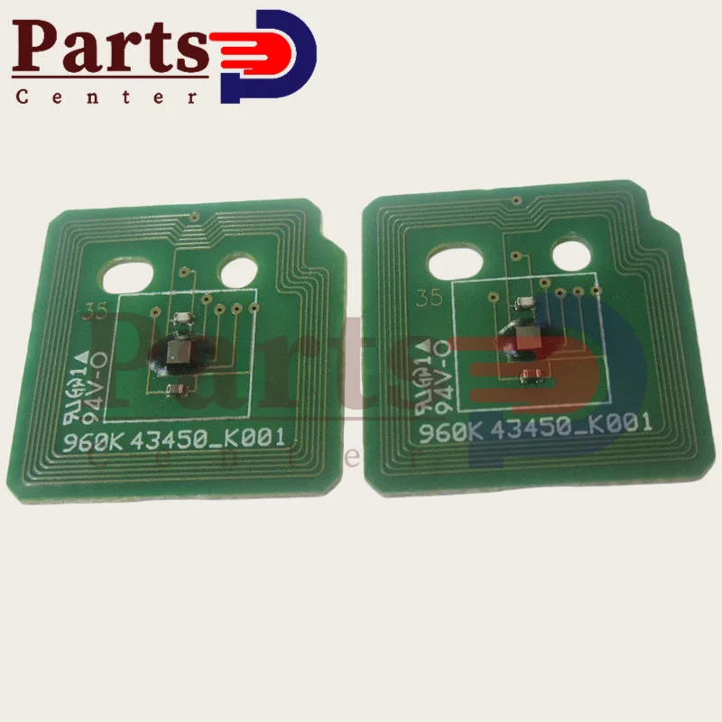 8 шт. чипов для тонера WC7120 для Xerox WorkCentre 7120 7125 7220 7225 006R01457 006R01458 006R01461 006R01453, замена чипов тонера (art.: 3920dab8272d7) - 3920dab8272d7