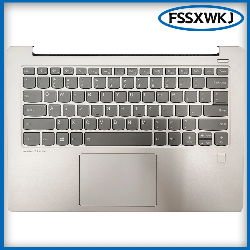 Новинка 95% подставка для рук ноутбука верхняя крышка корпуса клавиатуры США Lenovo