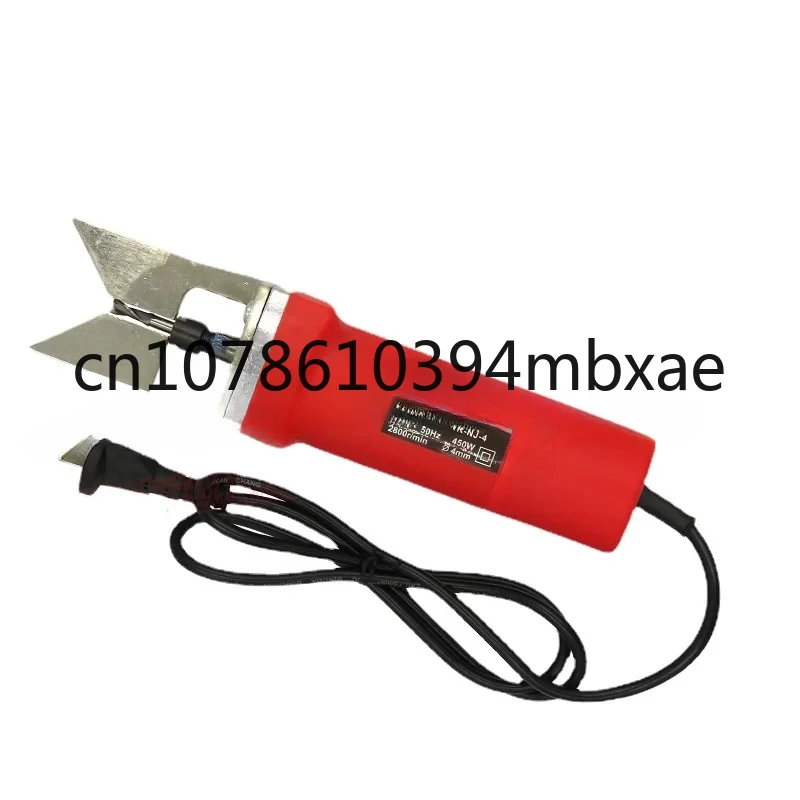 Электрический инструмент для очистки углов UPVC окон пластиковая машина оконных