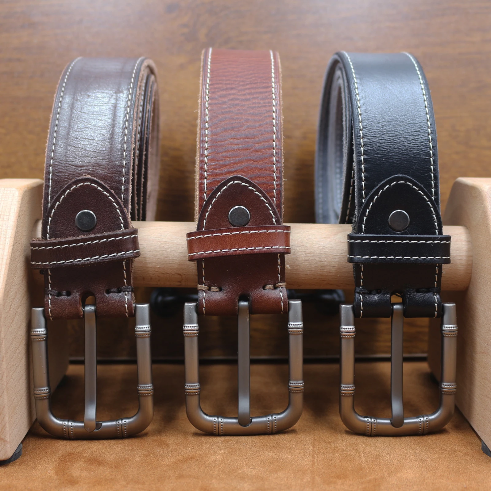 Ремень с брюками ремень для джинсов простой модный пряжкой-иглой повседневный