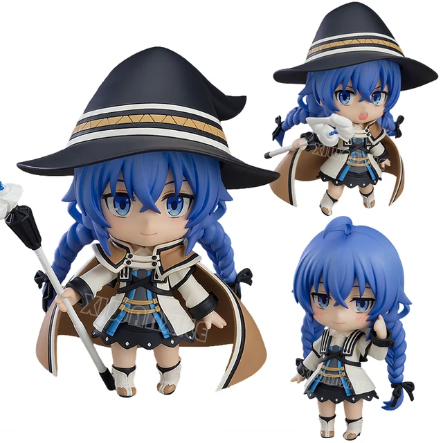 Mushoku Tensei Roxy Migurdia Eris Boreas Action Figure 1