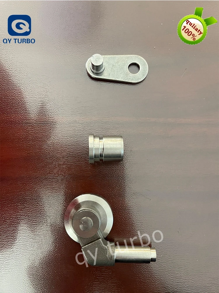 N54 Turbo Wastegate погремушка Хлопушка Ремонтный комплект левый и правый то же самое |