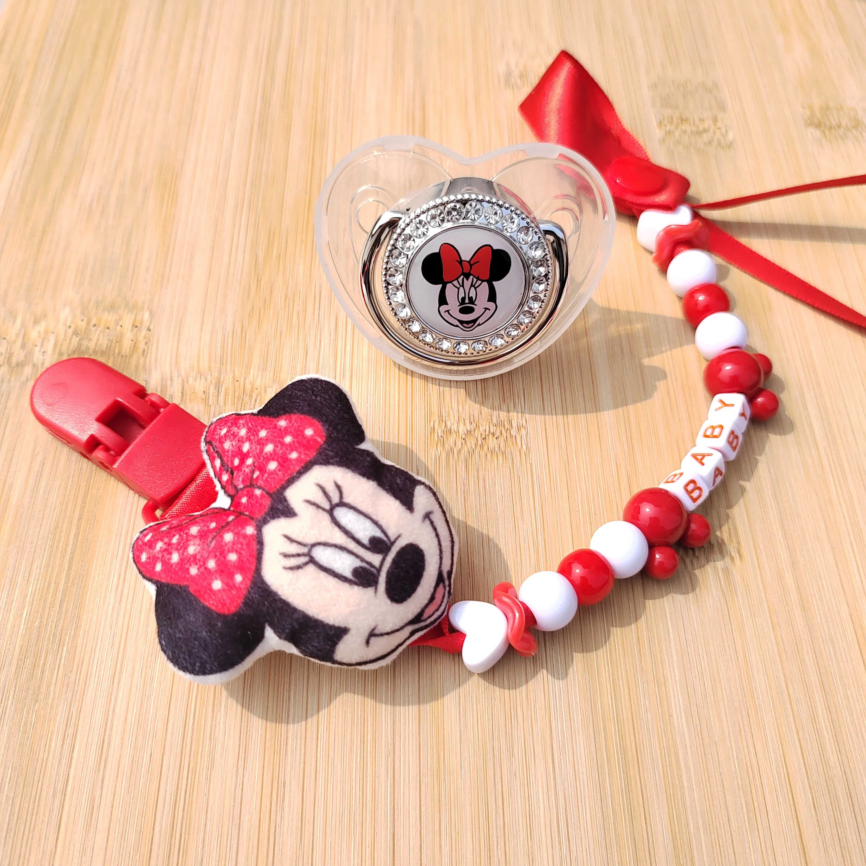 Рисунок 5 - Соска-пустышка детская из силикона