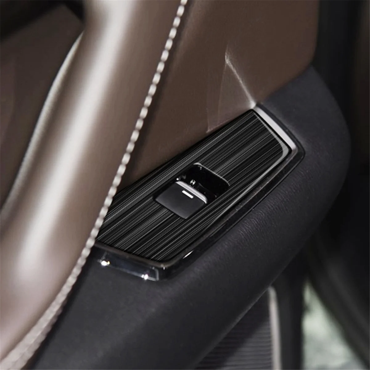 Панель для автомобильного стекла кнопки подъема крышка переключателя отделка