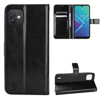 leather cover for wiko y82 case flip stand wallet magnetic card protector book for wiko y82 coque
