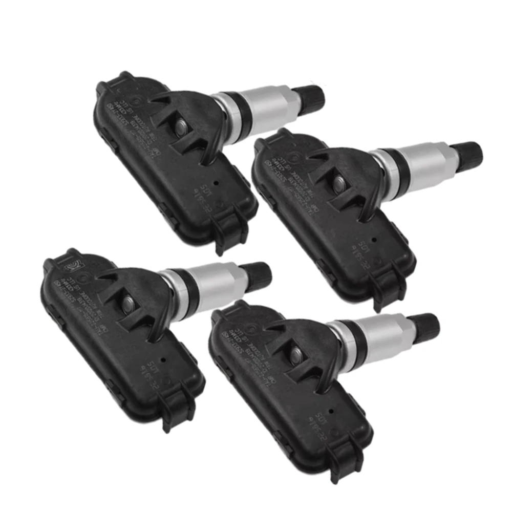 52933-2Y450 4 шт. TPMS датчик давления в шинах для Hyundai Azera Tucson High Line 2013/11-2015/09 контроля
