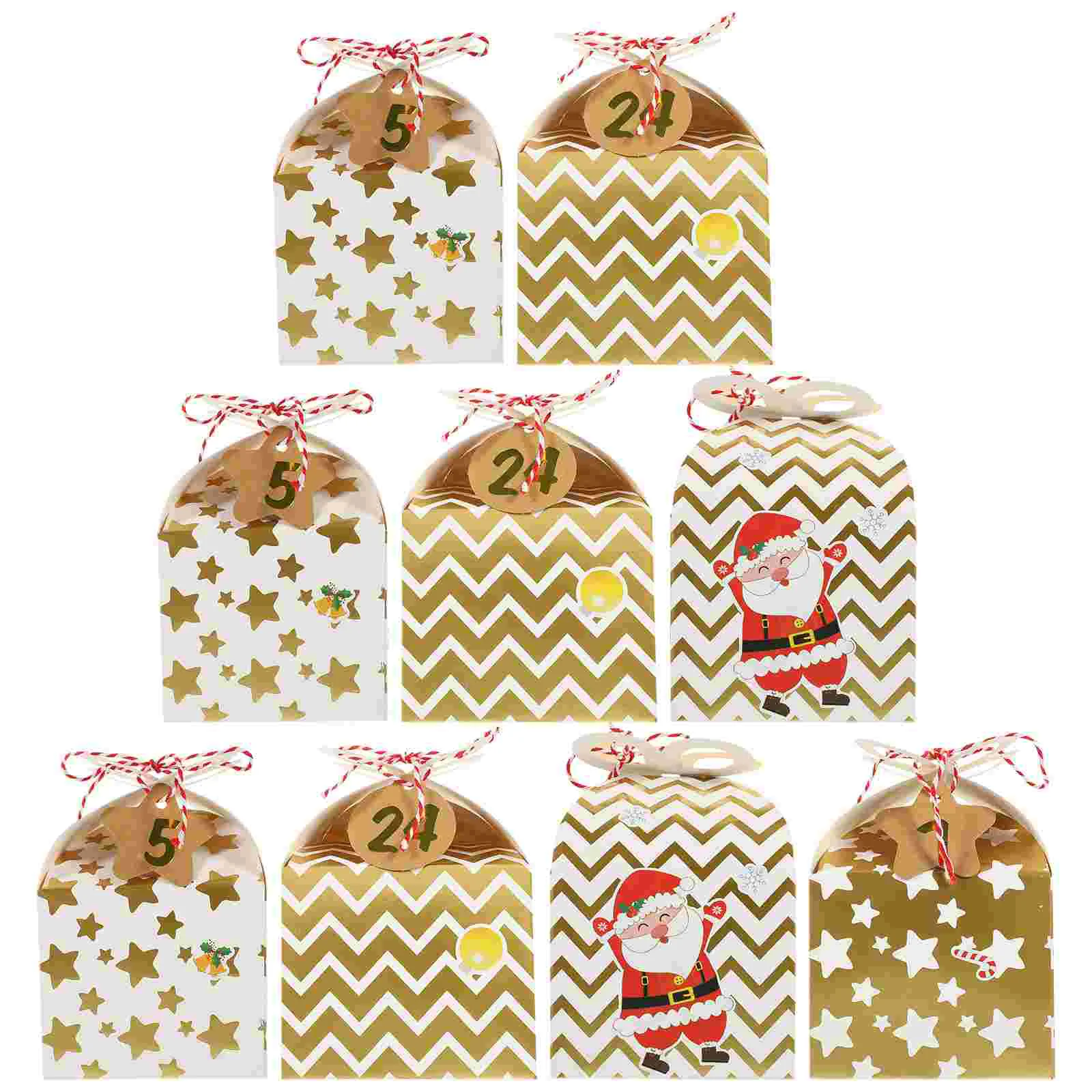 

Candy Container Case Party Accessories Biscuit Wrapping Storage Decorative Paper
