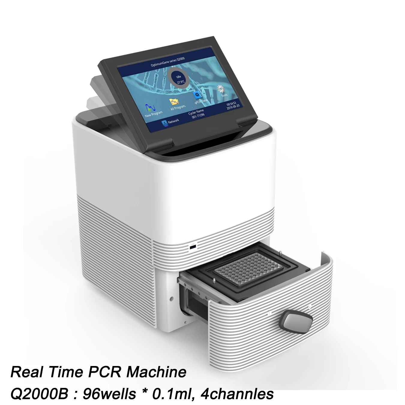 CHINCAN 80-2B 4000 об/мин 2325xg 12*20 мл настольная низкоскоростная лабораторная центрифуга