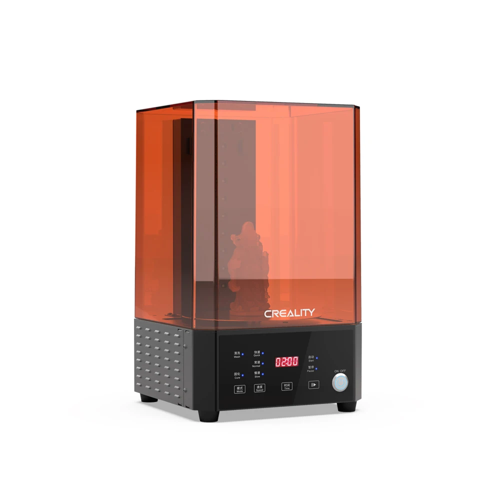 

3D Printer cost-effective UV 405nm resin curing machine Wash & Cure Machine2.0 Curing and washing impresora 3d