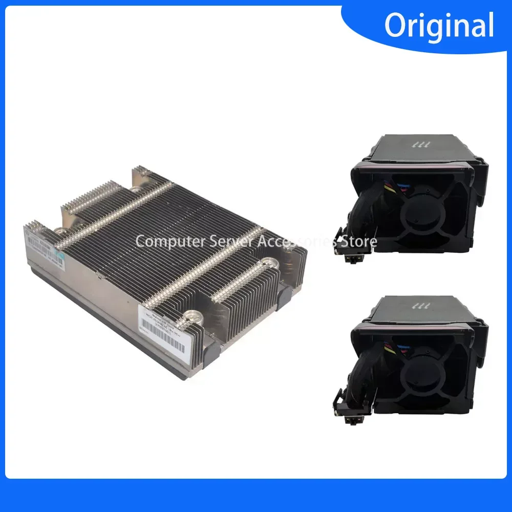 Для радиатора процессора DL360P Gen8 G8 670527 -001 653235 670748 Охлаждающий вентилятор 696154 732136
