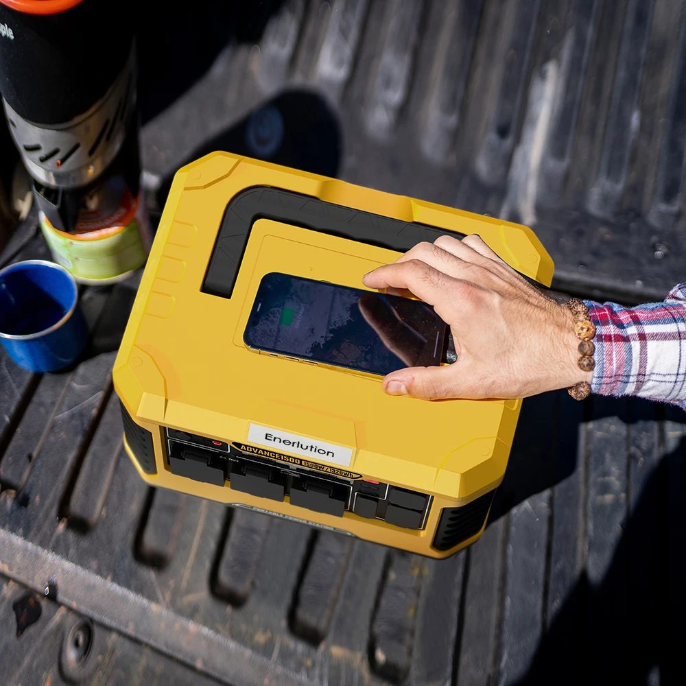 Горячая распродажа 24 в 1500 Вт 1000 солнечное зарядное устройство портативная