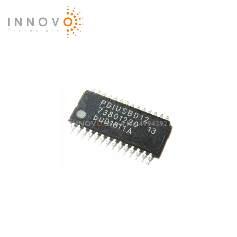 INNOVO 2 шт./лот PDIUSBD12PW PDIUSBD12 TSSOP28 Бесплатная доставка новый оригинальный