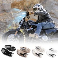 motorcycle hand guards universal handguards protector for road king for har ley sporster xl883 xl1200 x48 for fa t boy v rod