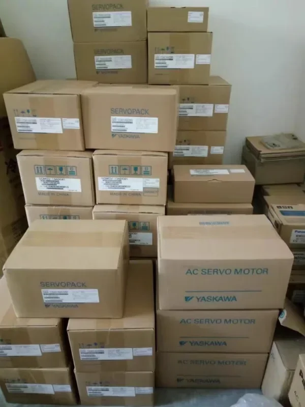 SGDM-01ADA/02ADA/04ADA/08ADA/10ADA/15ADA/20/30ADA/- V новый Yaskawa