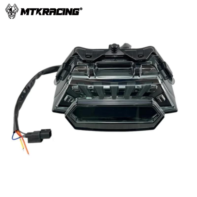 MTKRACING для HONDA XADV 750 2017-2024 аксессуары мотоциклов Модифицированная задняя фонарь