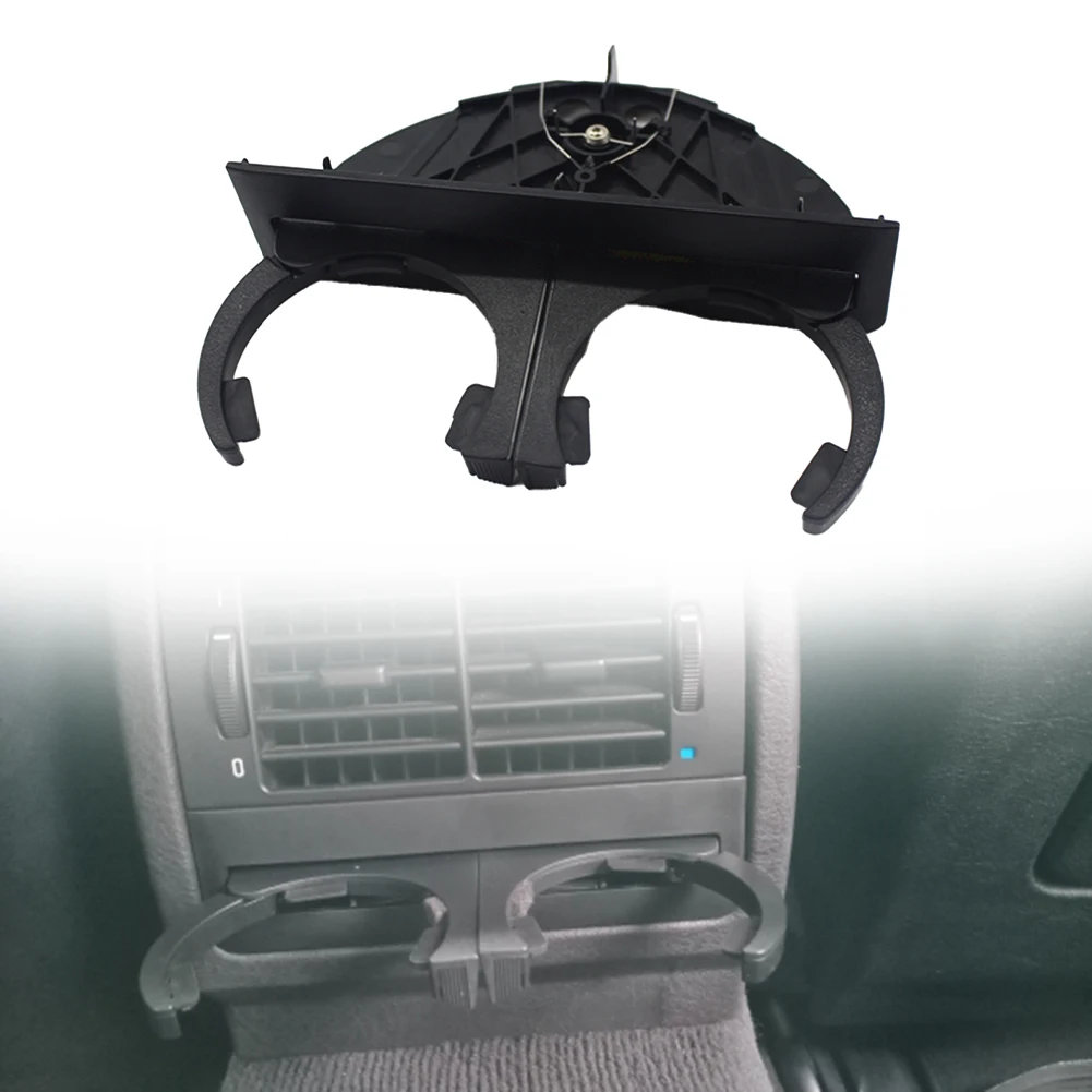 

Car Dash Mounted Console Cup Holder For BMW 525i 1996 - 2003 Front Drinks Holder For BMW 525TDS Professional Accessories