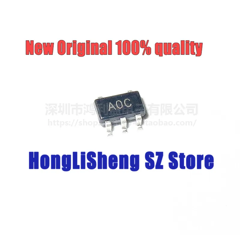 

5pcs/lot AD8538AUJZ-REEL7 AD8538AUJZ AD8538 A0C AOC SOT23-5 Chipset 100% New&Original In Stock
