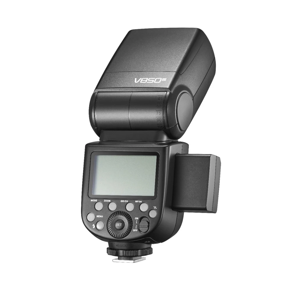 Рисунок 5 - Официальная вспышка Godox V850III