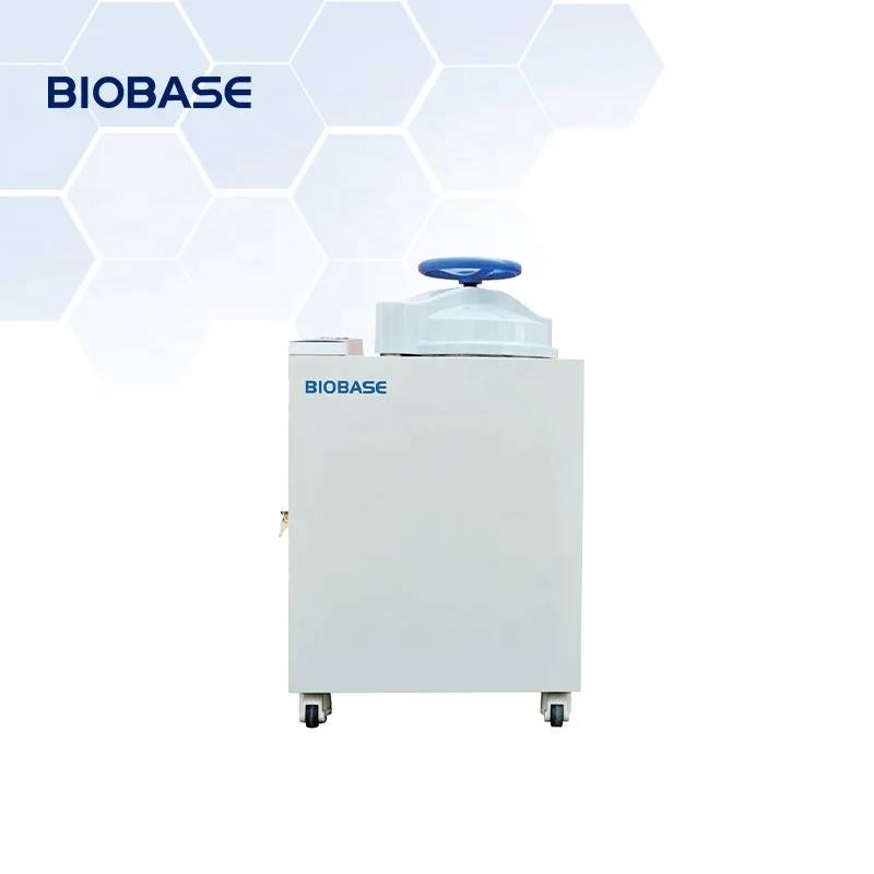 

BIOBASE Autoclave BKQ-B75II High Pressure Steam Sterilizer Vertical Hospital Autoclave