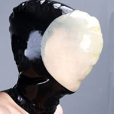 100% латексная резина Gummi для косплея фотомаска Размер фотобленды