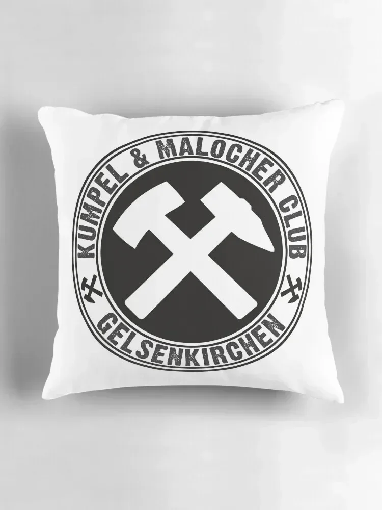 Чехол для подушки Kumpel &amp Malocher Club Gelsenkirchen