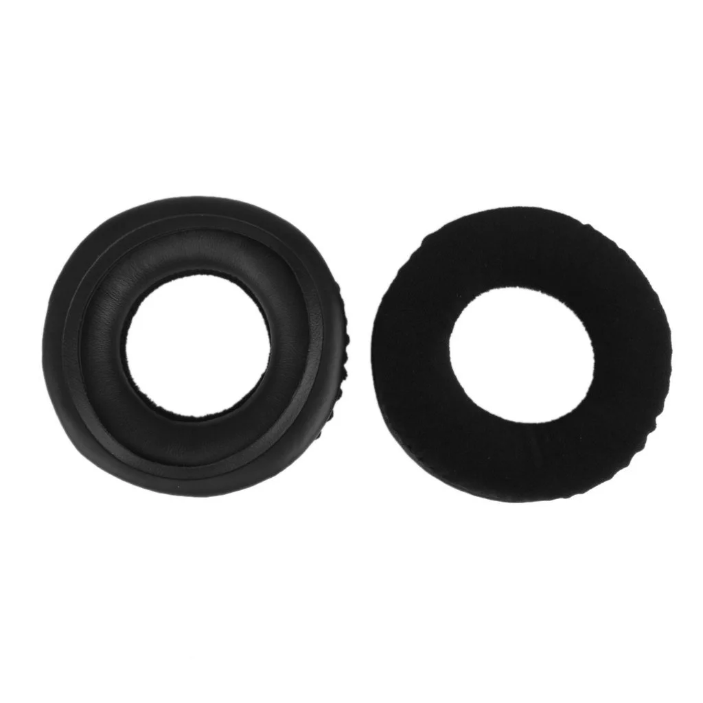 

A Pair of Earpads Portable Earphone Cushions Earphone Pads for Adults