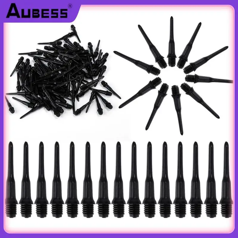 

100PC Durable Soft Tip Points Needle Replacement Set For Recreation Electronic Dart Professional Darts Tungsten Darts Accessorie