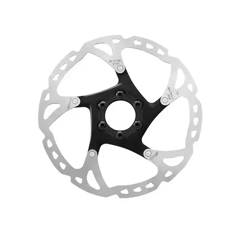 Тормозной диск Shimano DEORE XT SM-RT86 203/180/160 мм