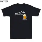 Рубашки с принтом пива забавное пиво для влюбленных подарки Мужская футболка с принтом в эстетике модная Готическая уличная одежда футболки топы