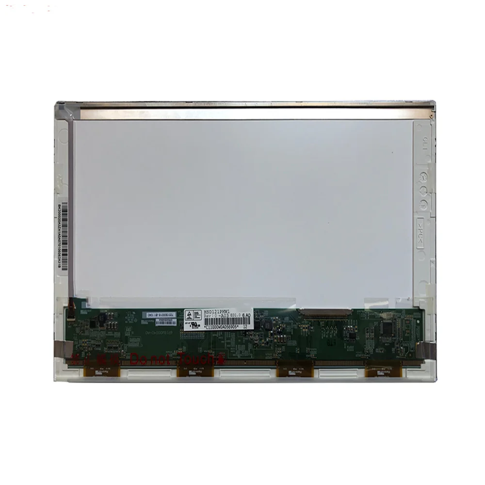 12 1 &quot1366*768 EDP ЖК-экран со светодиодной подсветкой для ноутбука ASUS EEE PC 1215 1215B 1215T 1215N