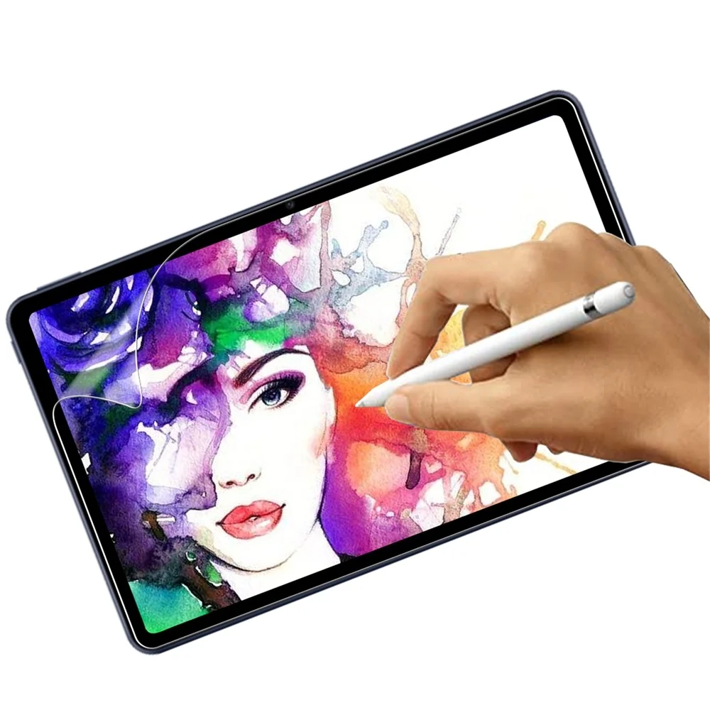 

Бумажная Защитная пленка для экрана Huawei MatePad 10,4 дюйма стандартная, Антибликовая пленка для письма с рисунком