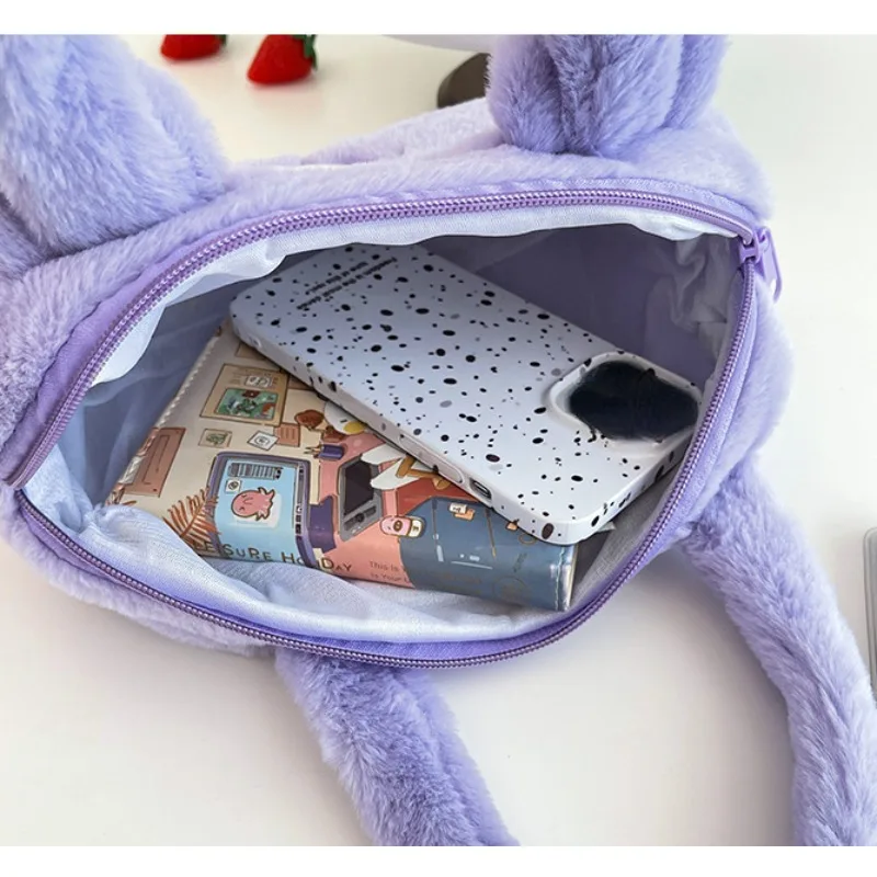 MINISO Carebears плюшевая сумка