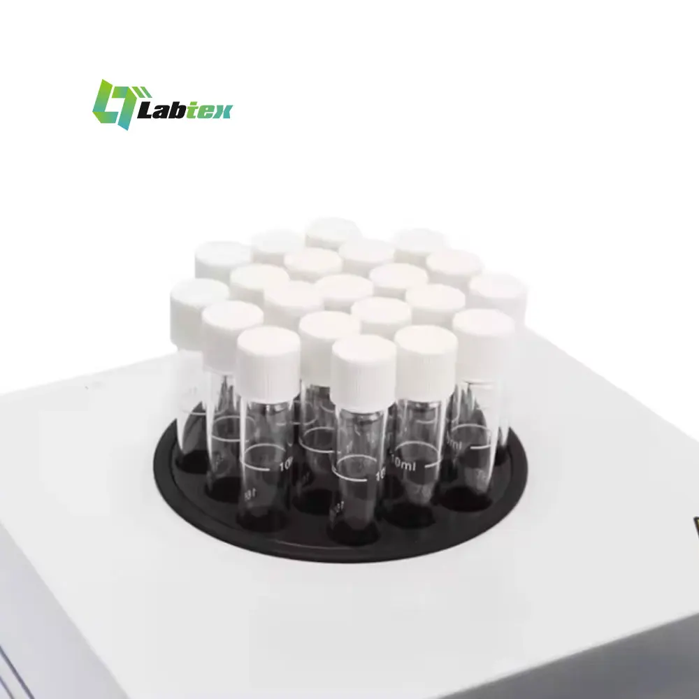 LABTEX COD-100R COD Reactor 21 образцов лабораторный тестер качества воды Цена для