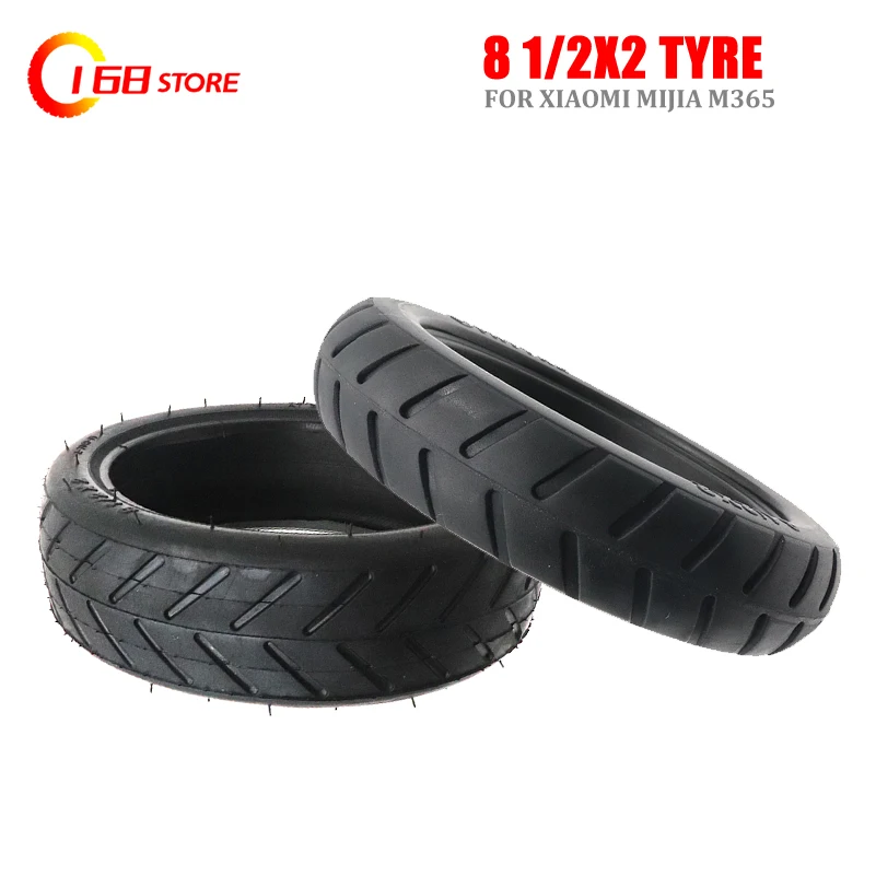 

8 1/2x2 сплошная шина или внутренняя и внешняя шины/шина для Xiaomi Mijia M365 шины для электрических скутеров шины пневматические шины аксессуары