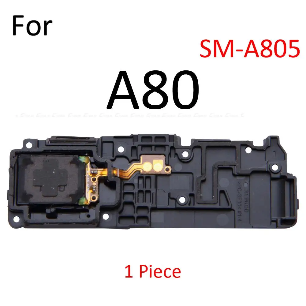 Фото Задний динамик-громкоговоритель (флекс-кабель) для Samsung Galaxy A90 5G A80 A70 A60 A50 A40 A30 A20 A20e A10 A10e №4