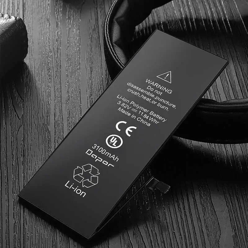 Сменный аккумулятор DaDaXiong для iPhone 15 Plus Pro Max высококачественный нулевой цикл