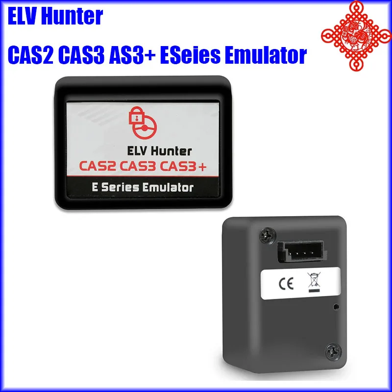 

For BMW ELV Hunter for BMW Mini and for BMW ELV Hunter CAS2 CAS3 CAS3+ E Series Steering Lock Emulator Support multiple models