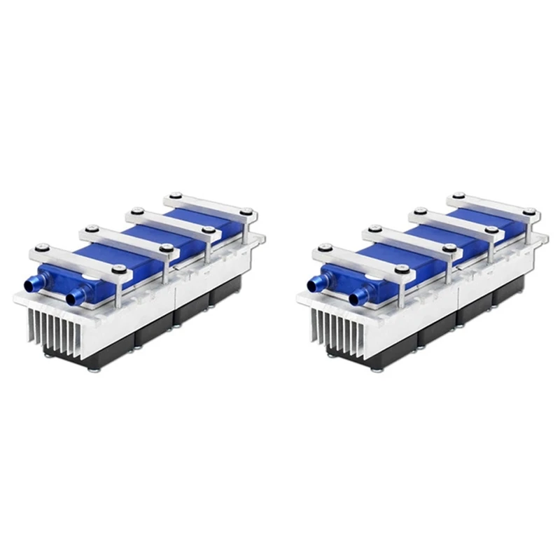 

2 шт., термоэлектрический кондиционер, 12 В, 30 А