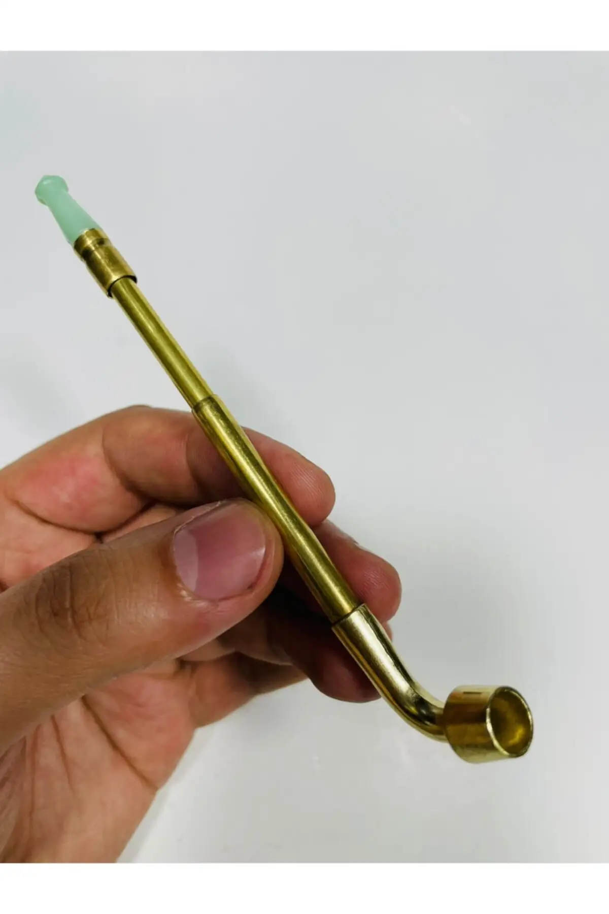 

Металлический золотой тонкий стержень Pipo