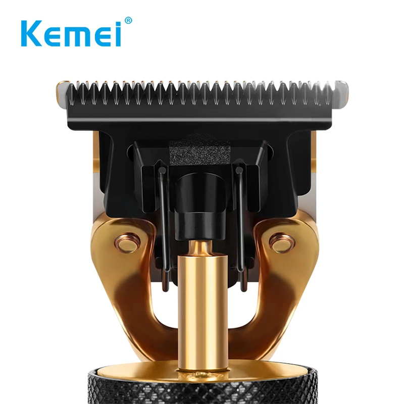 Replacement Blade Set For Kemei  KM-1971 Hair Clipper Blade Barber Cutter Head For Electric Hair Trimmer Cutting