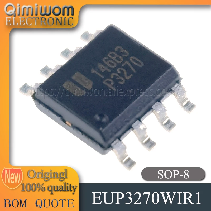 

10 шт. EUP3270WIR1 P3270 SOP-8 новые и строительные детали