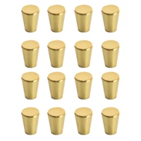 16 pack cabinet knobs gold dresser knobs for dresser drawer knobs and pulls knobs and pulls handles