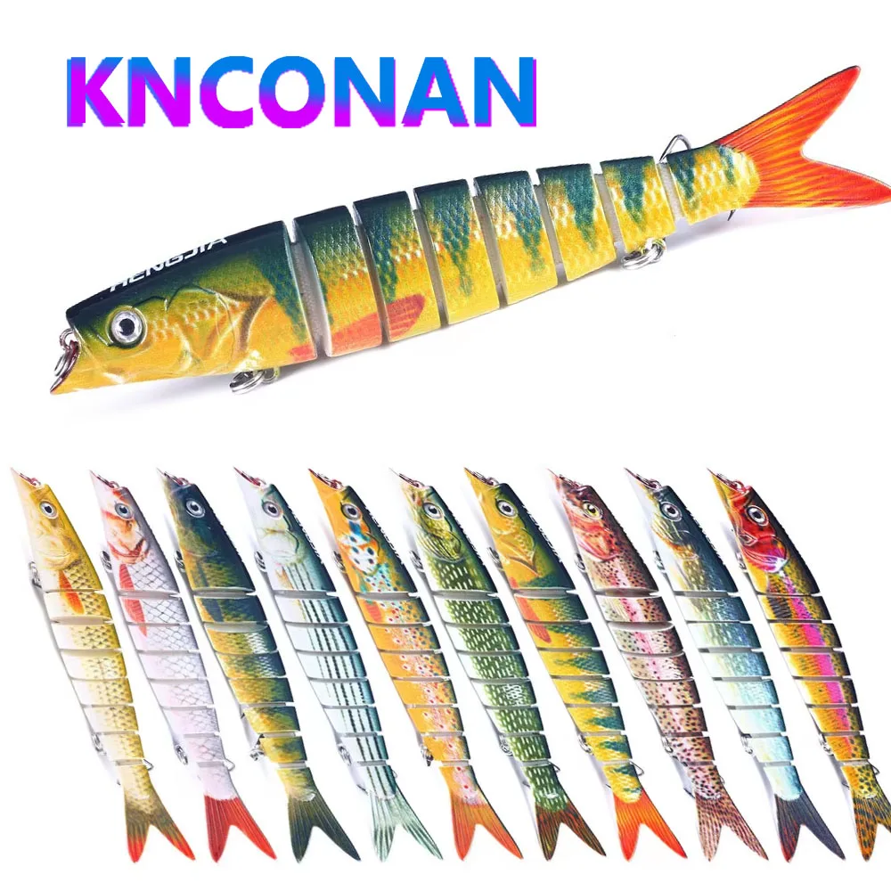 Искусственная жесткая приманка для троллинга 135 мм 21 г