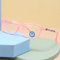 3 10 years anti blue light kids glasses optical frame children boy girls computer transparent blocking anti reflective eyeglasse