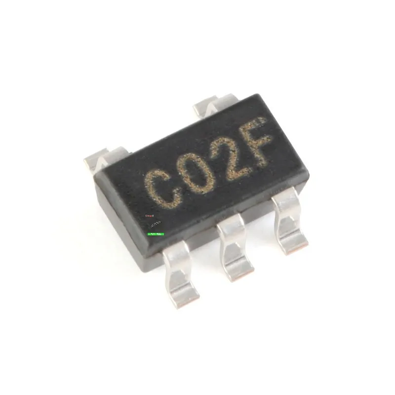 

SN74LVC1G02DBVR SN74LVC1G02DB SN74LVC1G02 100 шт. Φ одиночный 2-входной положительный или неблокирующий логический чип 100% оригинал