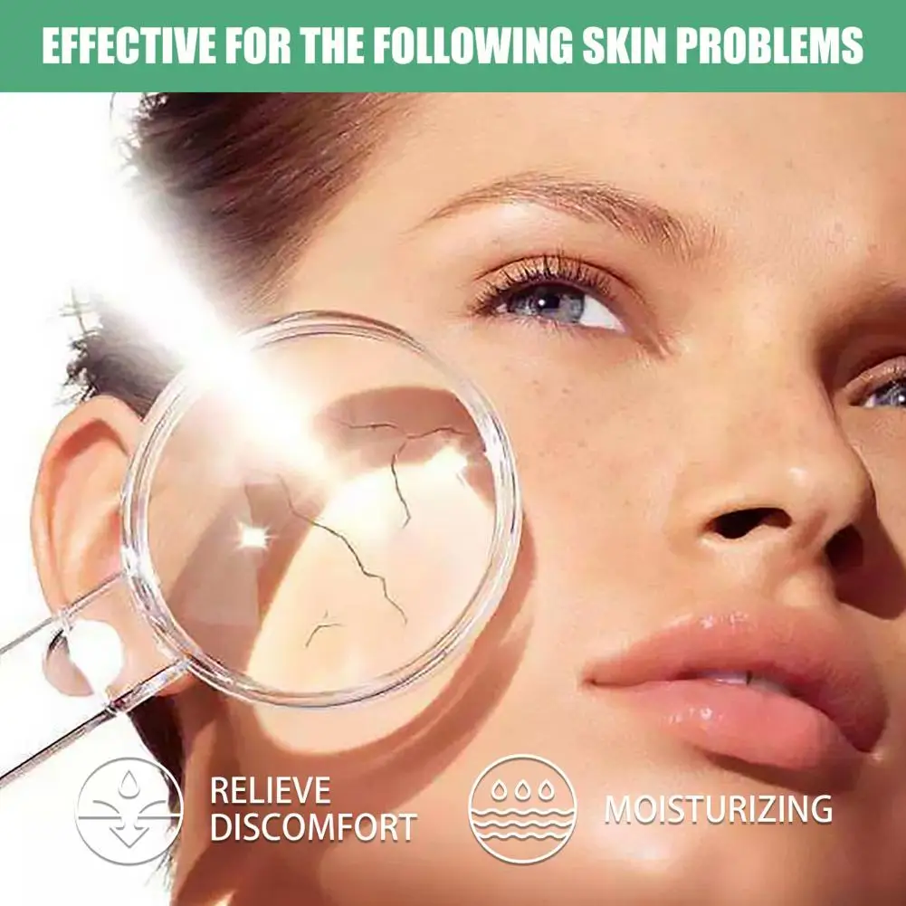 

Brighten Skin Tone Non-Pungent Aloe Vera Sunburn Repair Cream for Summer