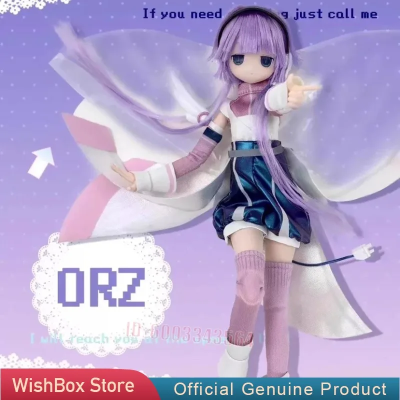 Фото Серия Henshin Denkigai: Специальная серия Mjd Blind Box, 6 шарнирных фигурок, модный настольный декор, игрушки-сюрпризы в коробках, подарок №3