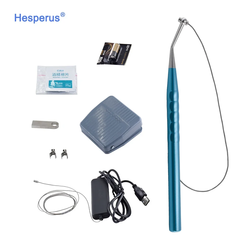 Светодиодный визуальный ден таль Цифровая микроинтраротовая камера эпохи Wi-Fi