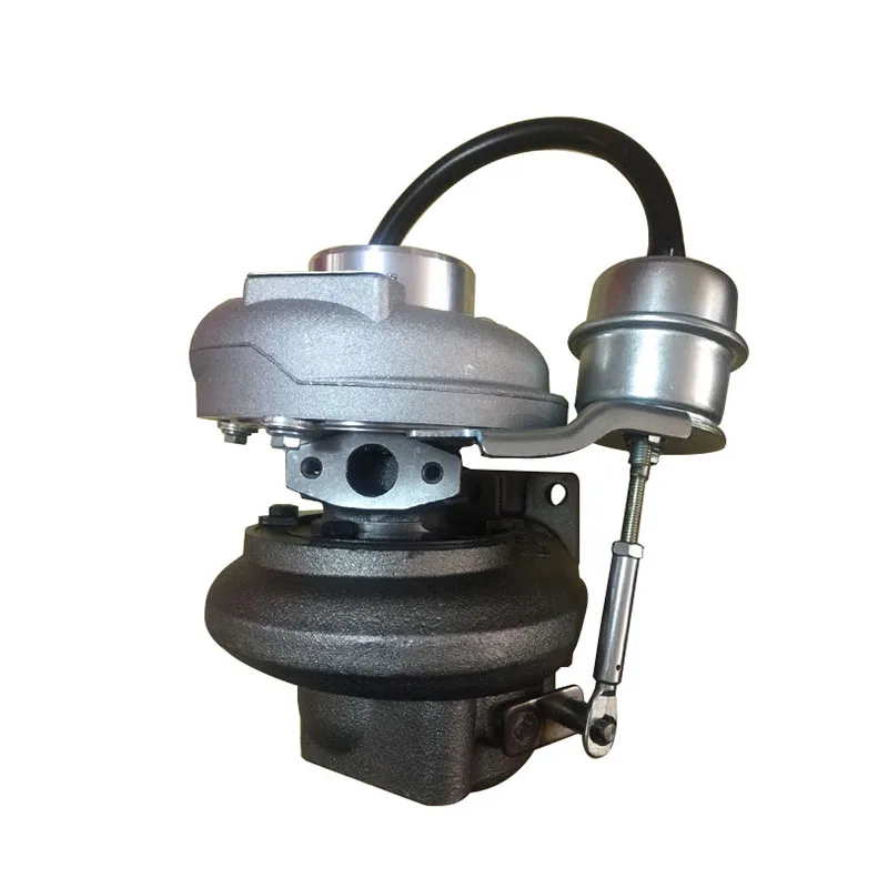 Турбокомпрессор Turbo GT2052S 2674A373 2674A095 2674A079 для двигателя Perkins 1004-40TW 1004-40T T4.40